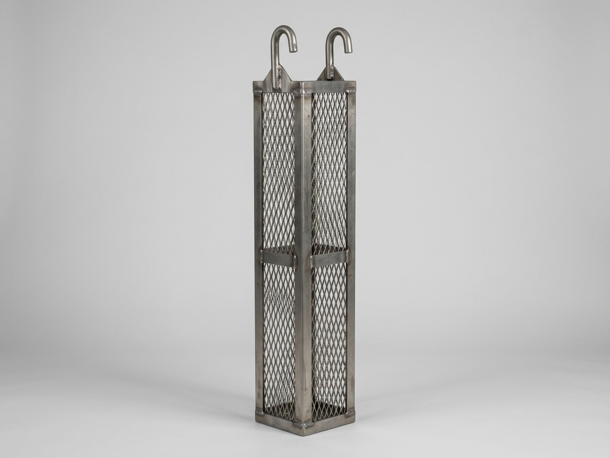 Titanium Anode Baskets
