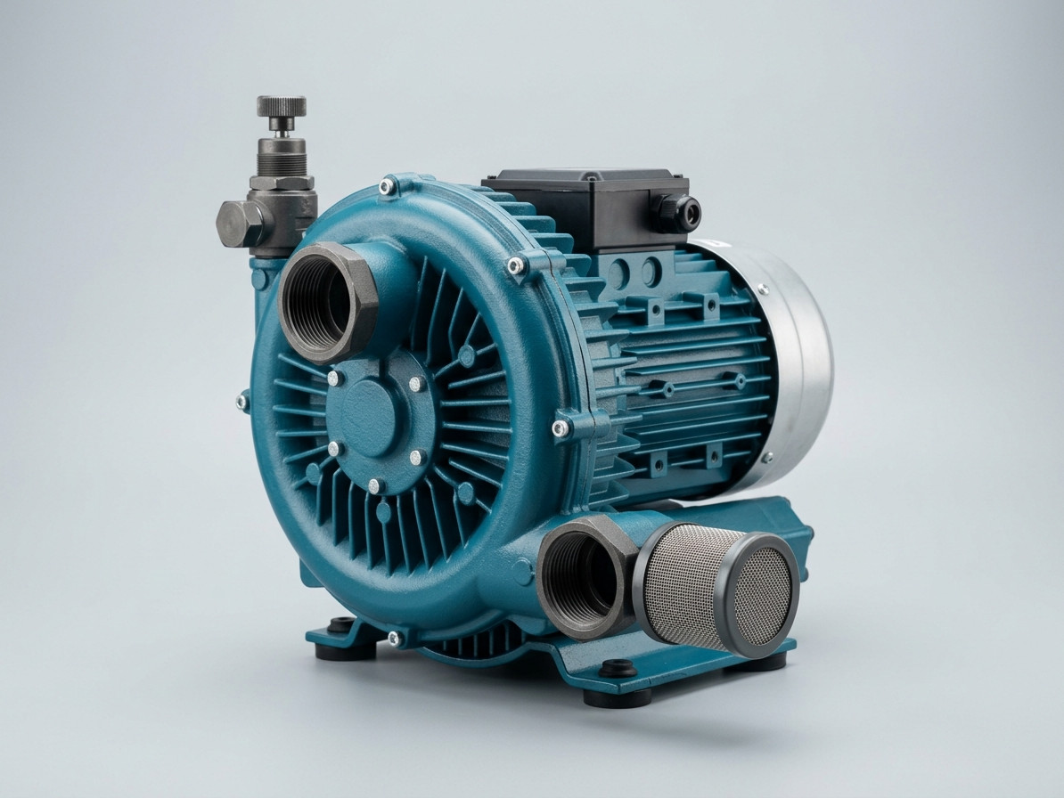 Regenerative Blowers