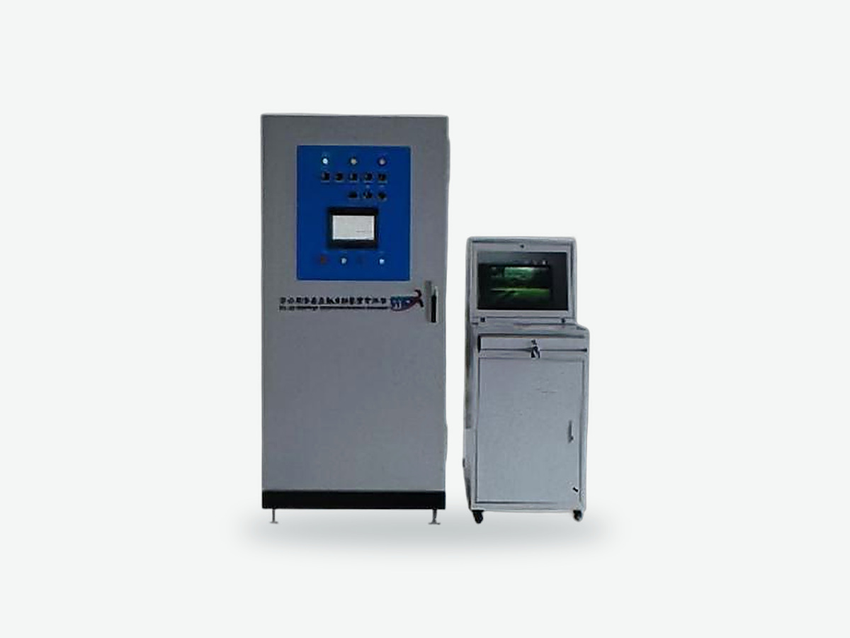 Control Cabinets & PLC Panels