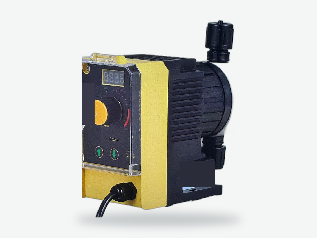 Metering & Dosing Pumps