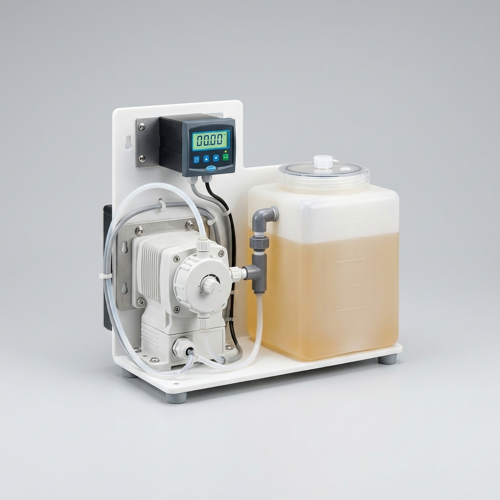 Metering & Dosing Pumps