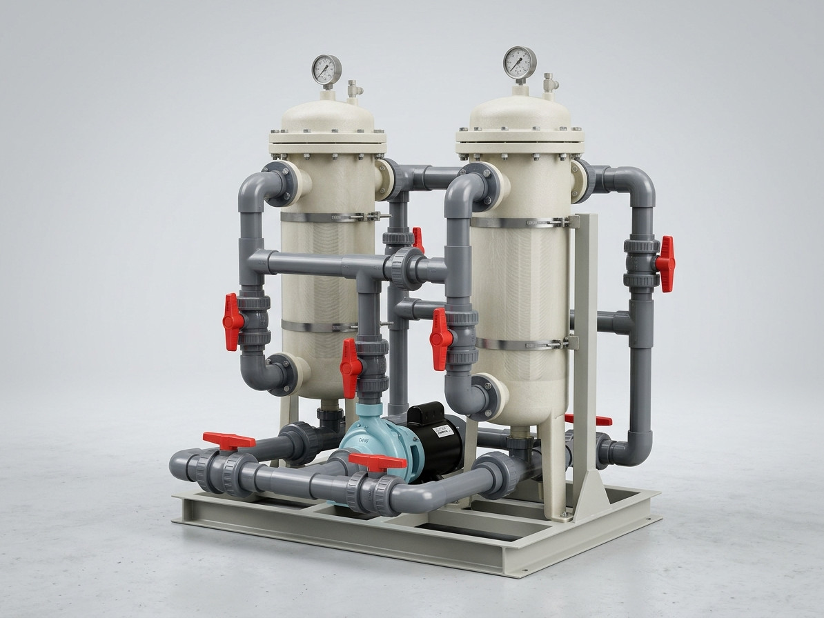 Duplex Filter Systems