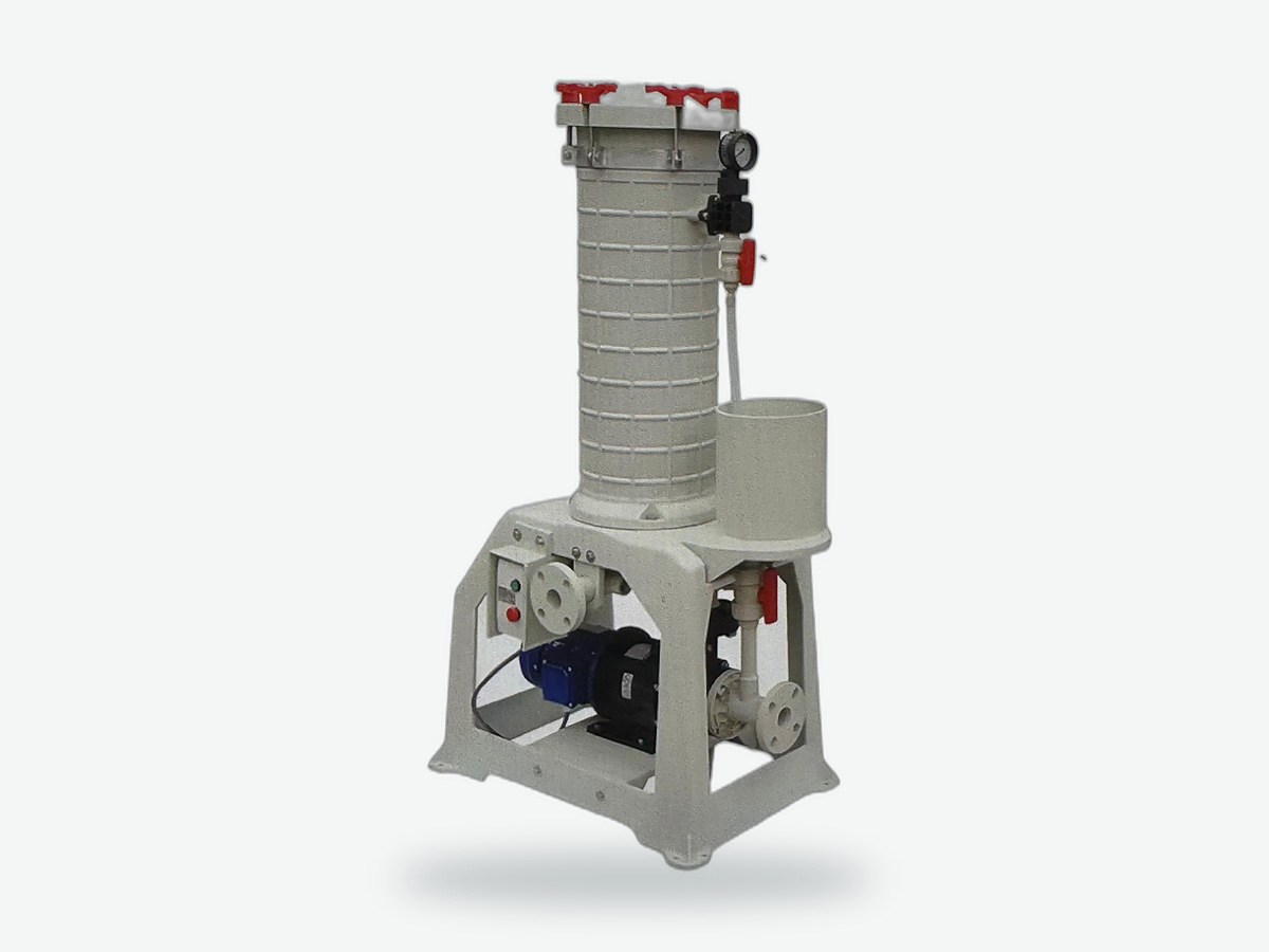 Chemical Filter Systems