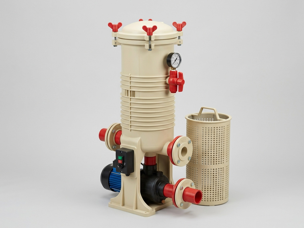 Chemical Filter Systems