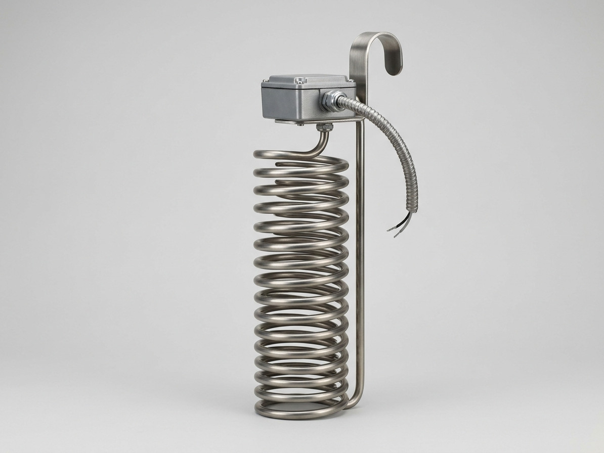 Coil Immersion Heaters