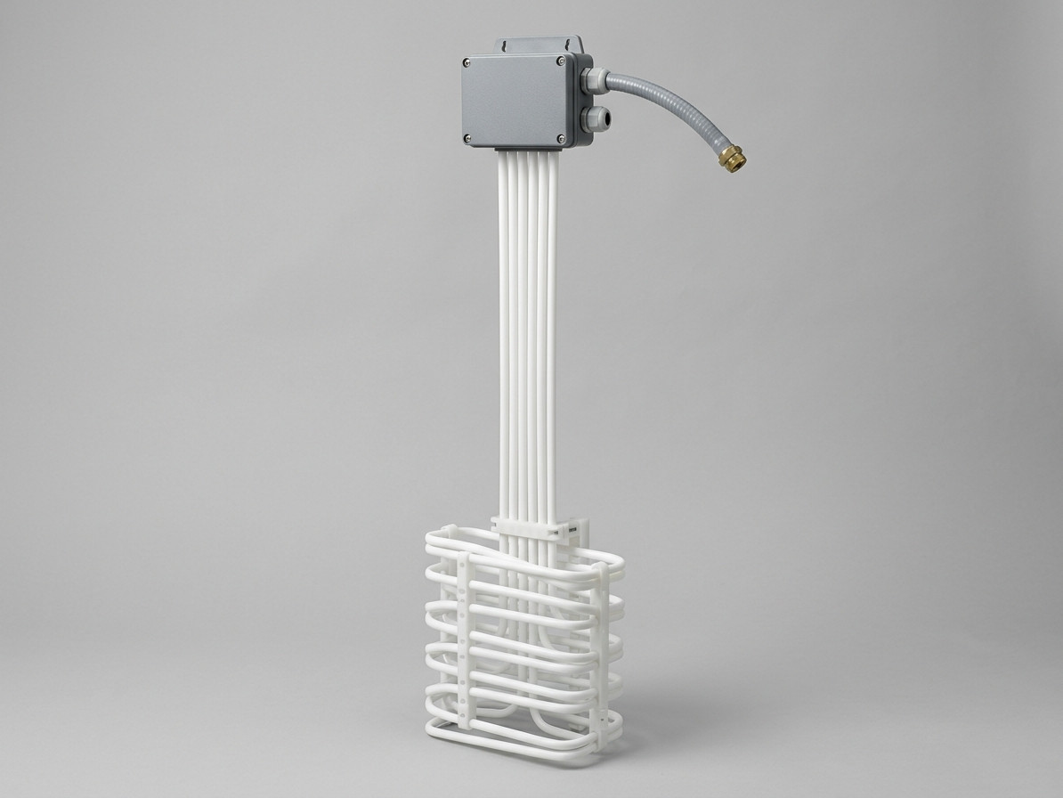 Immersion PTFE Heaters