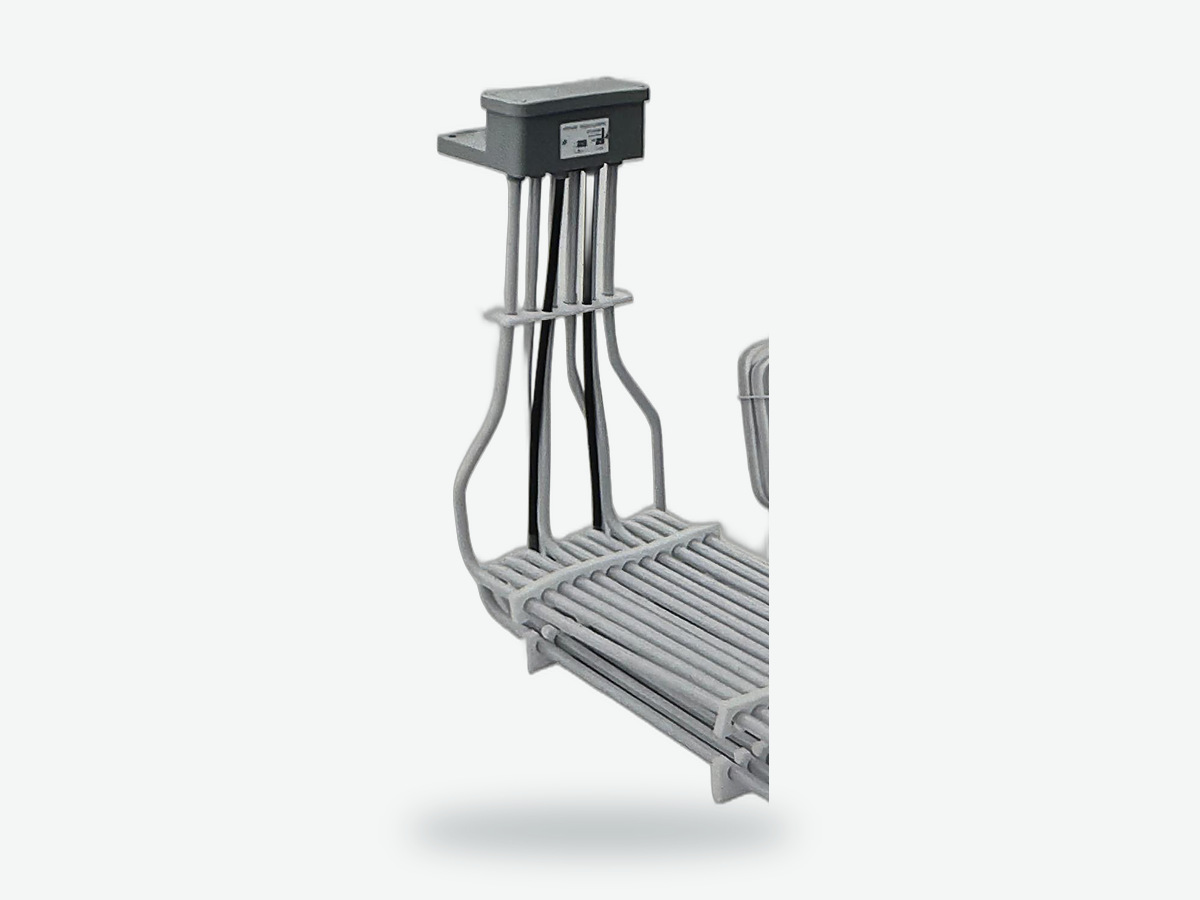 Multi-Tube Rack Heaters