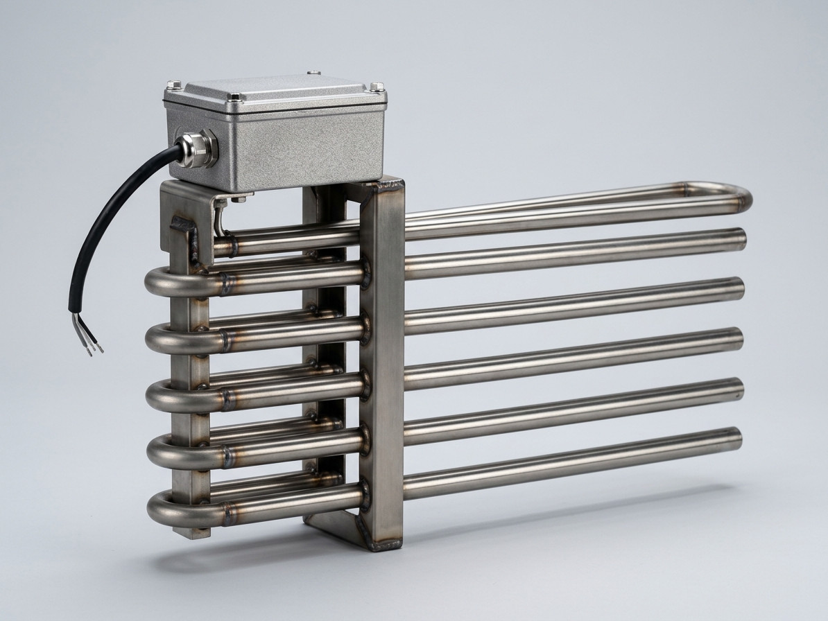 Multi-Tube Rack Heaters