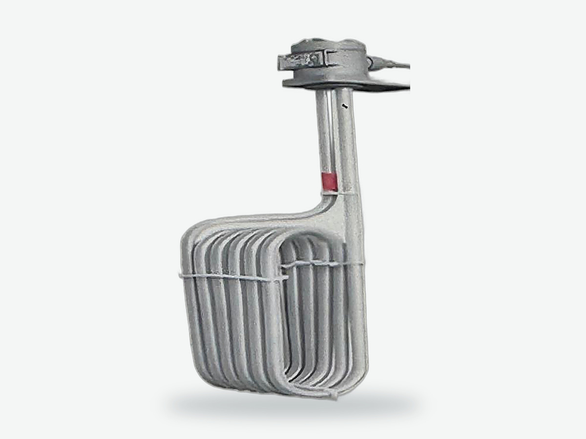 Over-the-Side Heaters & Controls