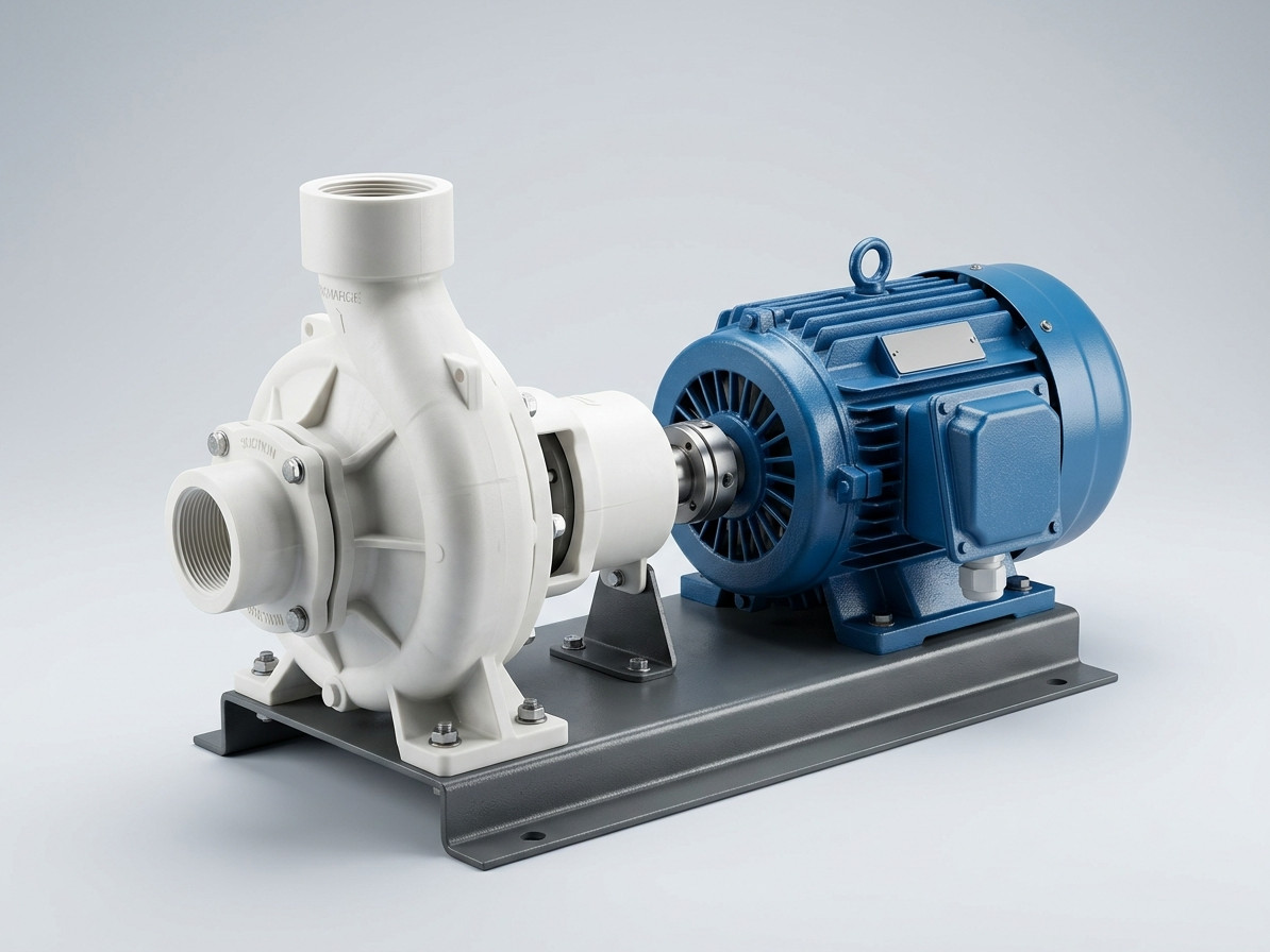 Magnetic-Drive Pumps