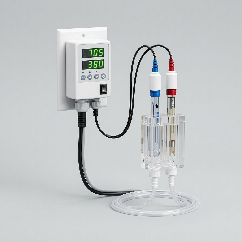 pH / ORP Control System