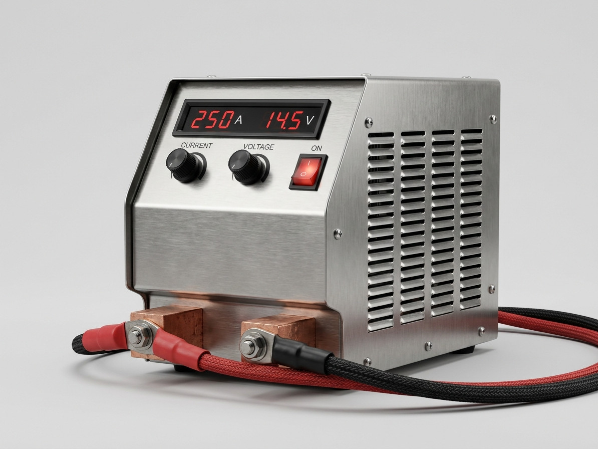 Plating Rectifiers