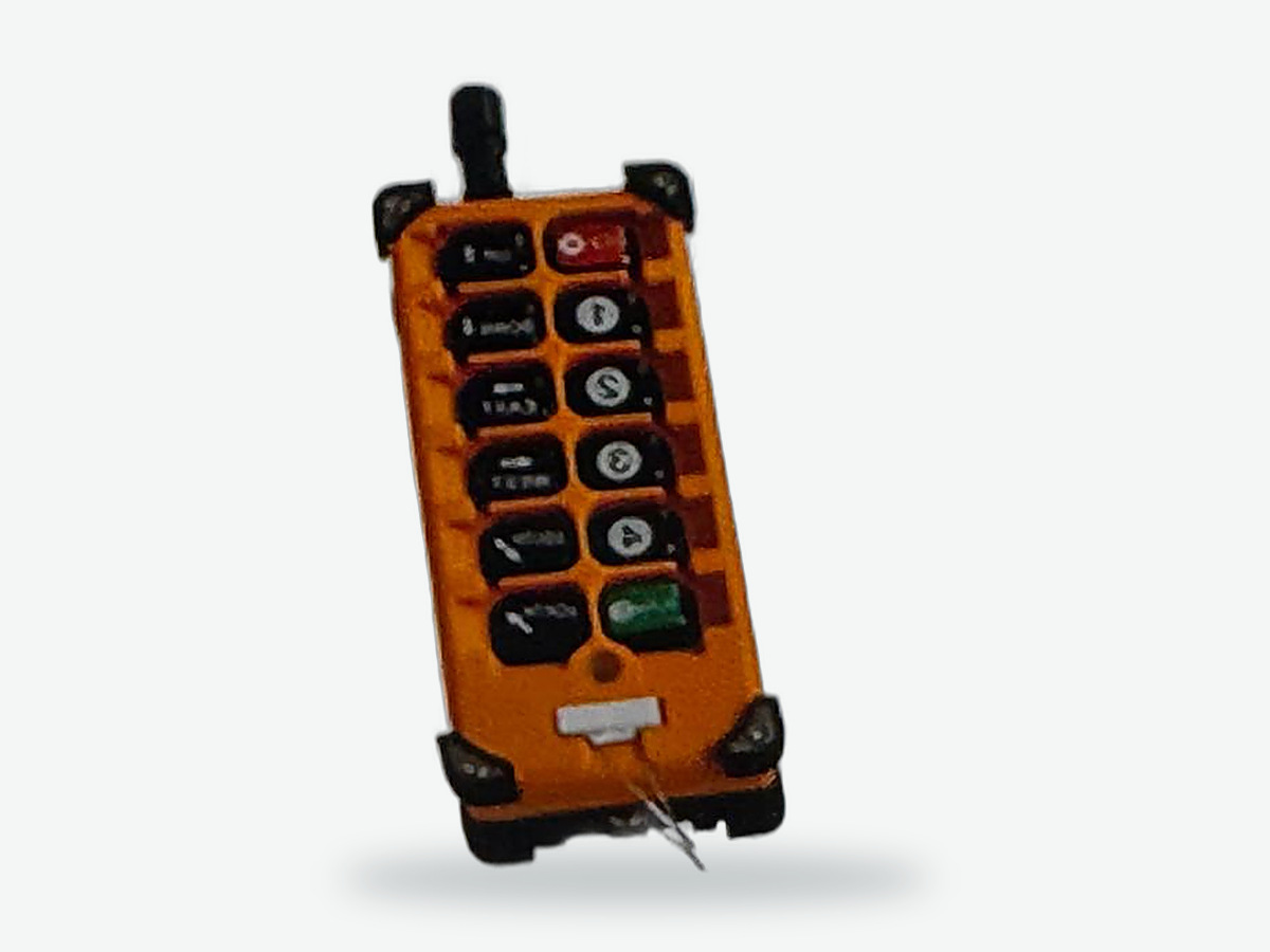 Industrial Radio Remotes