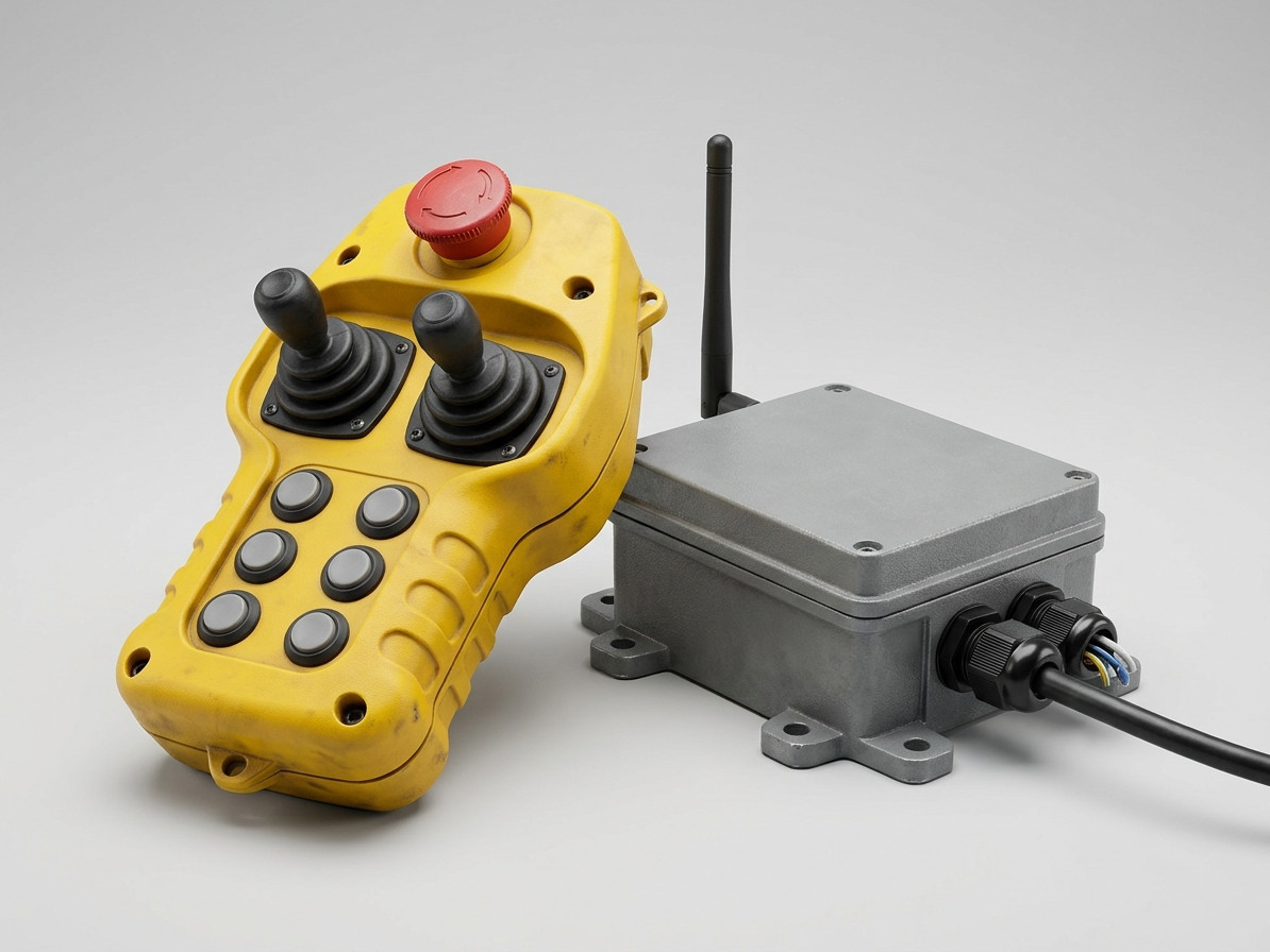 Industrial Radio Remotes
