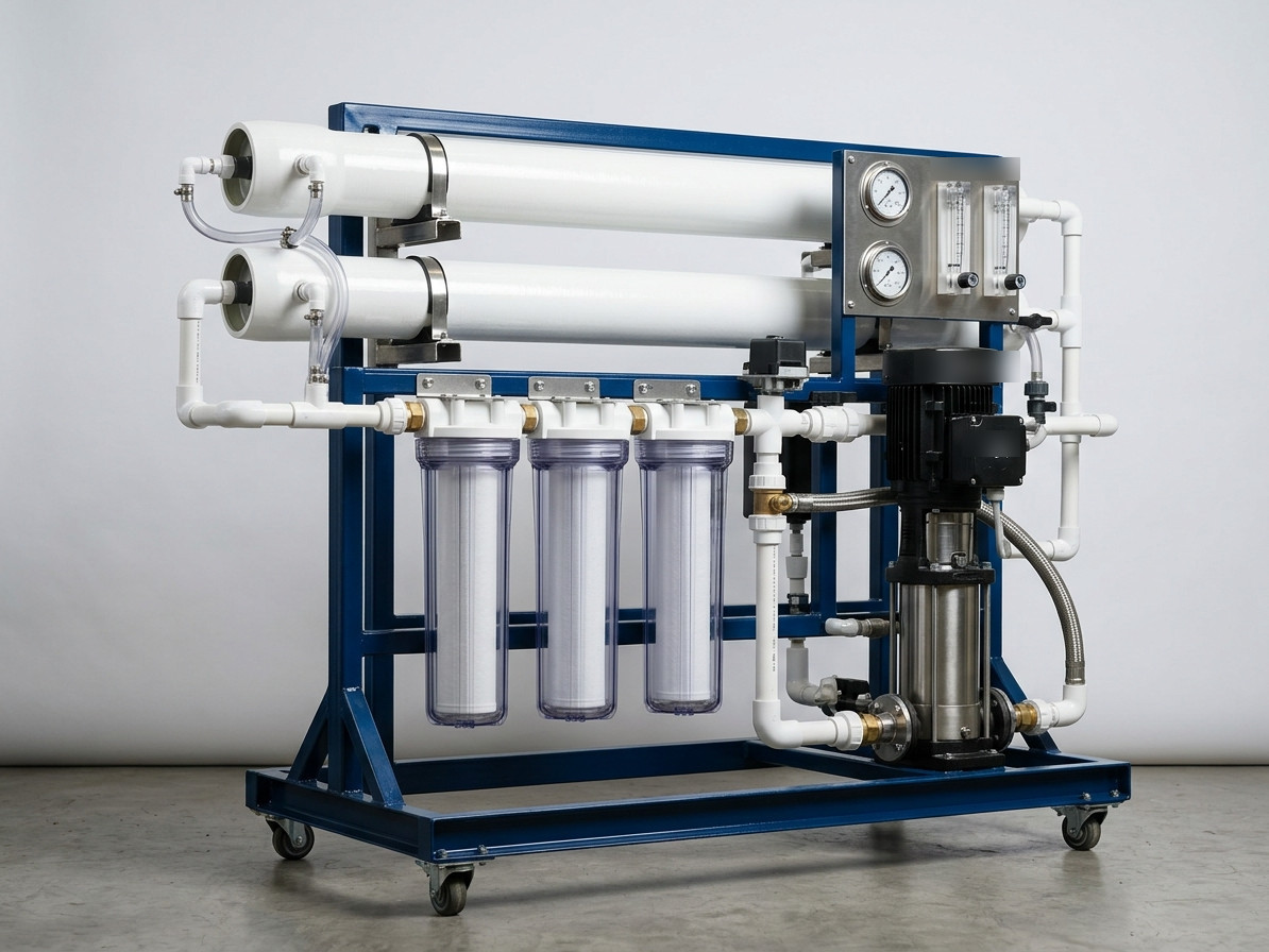 RO & Water Treatment