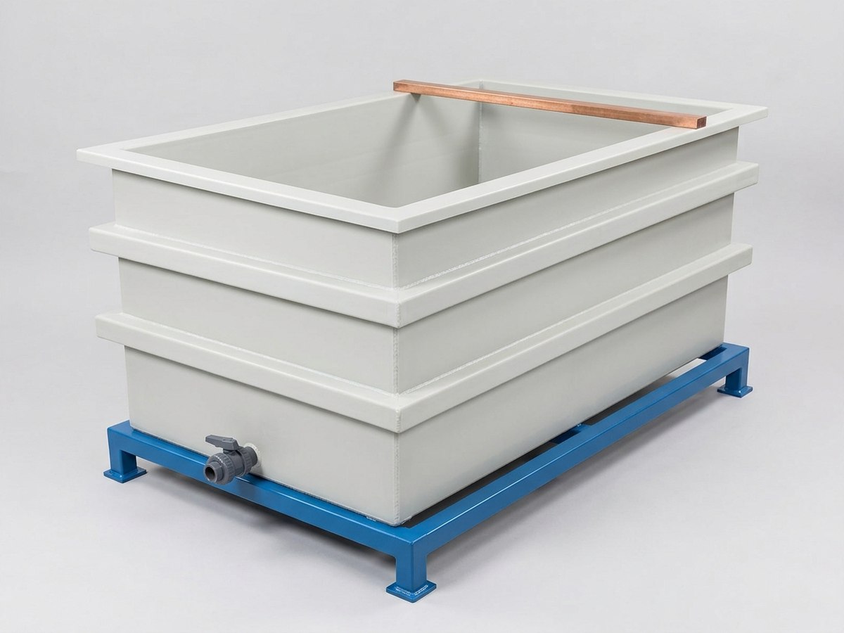 Process & Plating Tanks