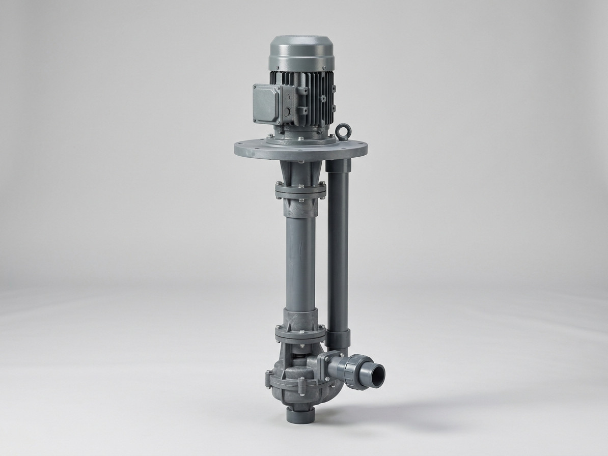 Vertical Seal-less Pumps